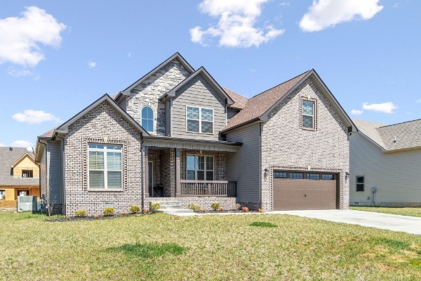 125 Bostick Drive Clarksville, TN 37043 - Photo 1 of 32