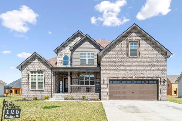$2,800 | 125 Bostick Drive, Clarksville, TN 37043