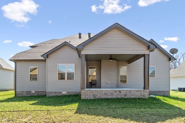 125 Bostick Drive Clarksville, TN 37043 - Photo 32 of 32