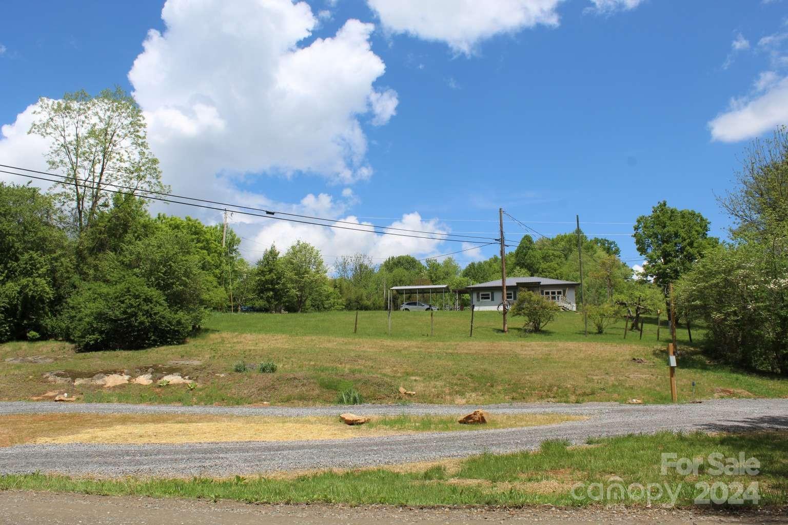 505 Mundy Field Road Canton, NC 28716 - Photo 2 of 22 a view of a yard