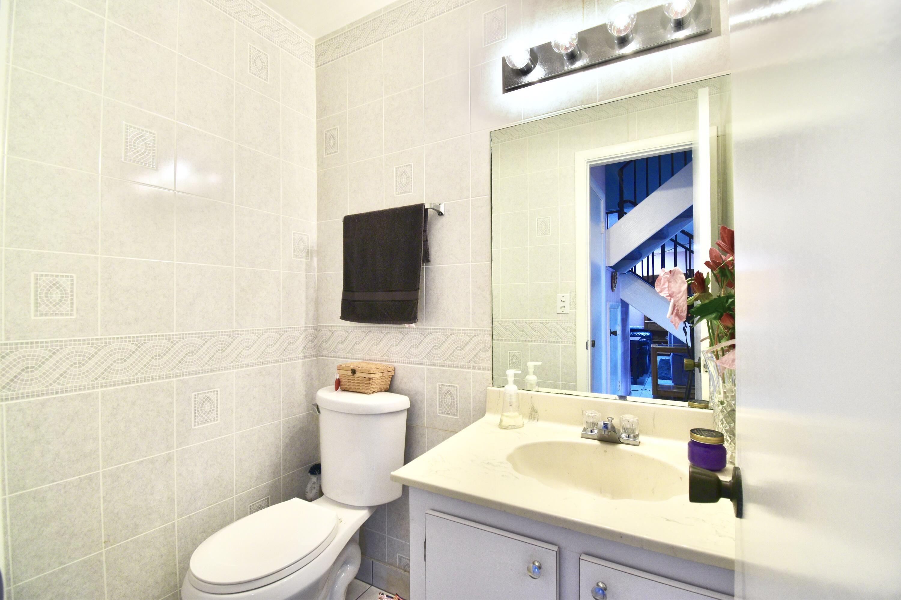 9400 Southwest 61st Way, Unit C Boca Raton, FL 33428 - Photo 14 of 26 Half Bath