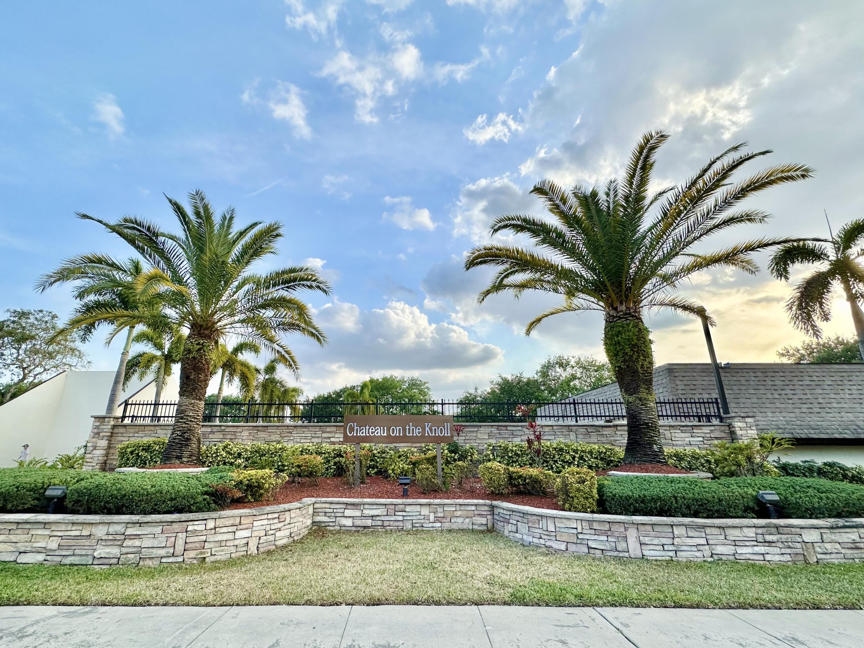 9400 Southwest 61st Way, Unit C Boca Raton, FL 33428 - Photo 2 of 26 Front Of Community