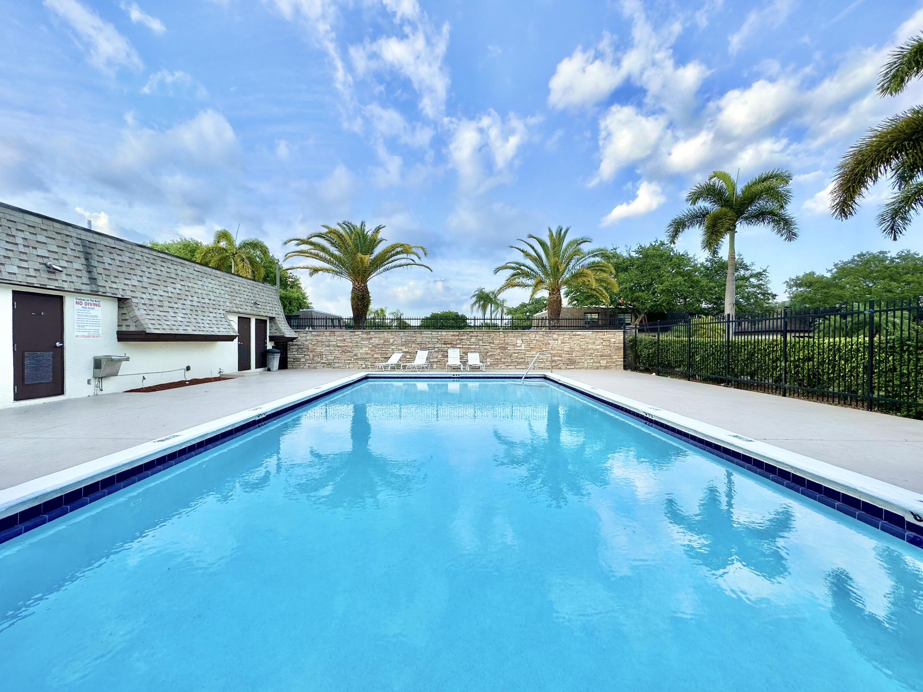 9400 Southwest 61st Way, Unit C Boca Raton, FL 33428 - Photo 24 of 26 Pool