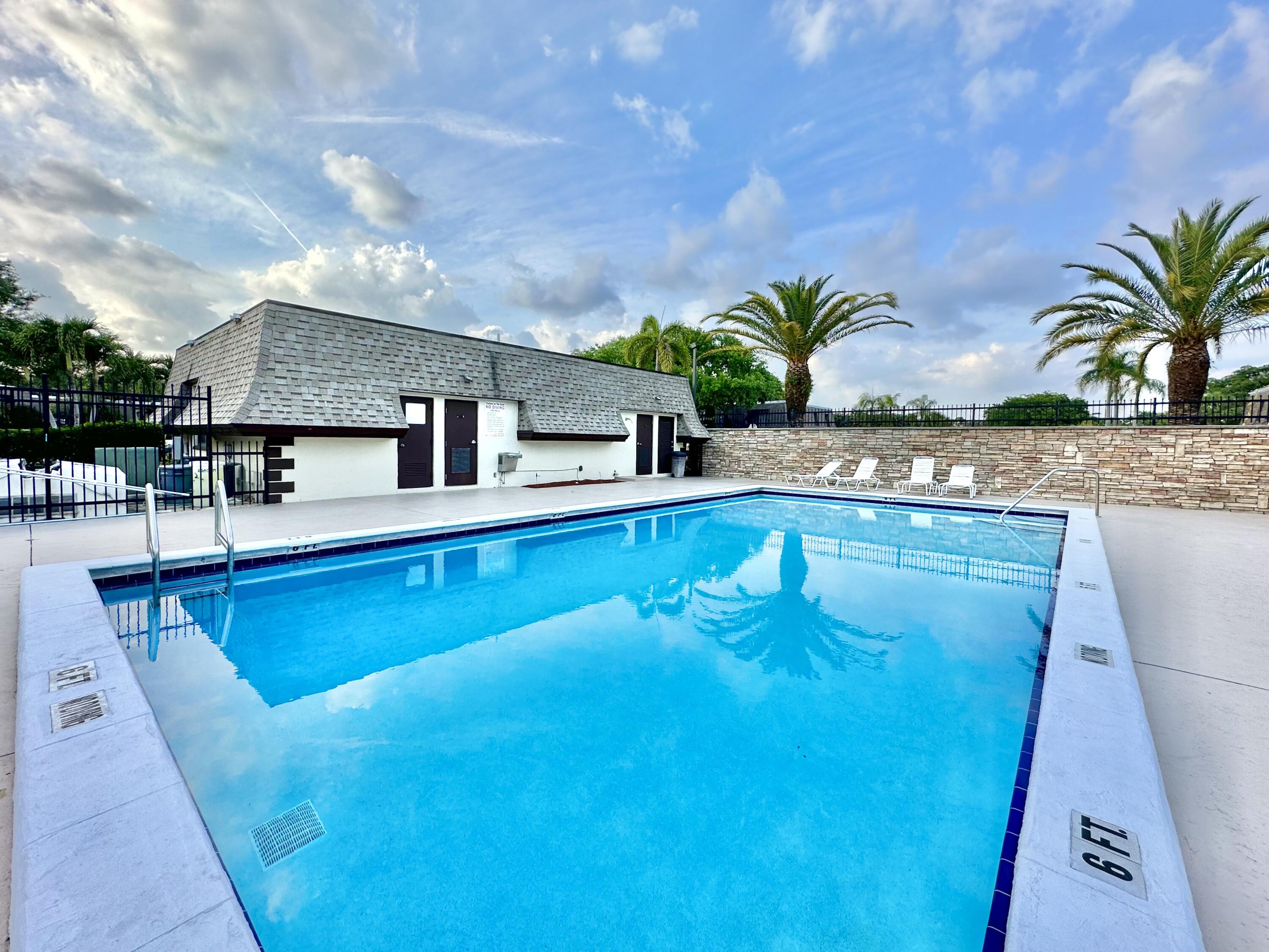 9400 Southwest 61st Way, Unit C Boca Raton, FL 33428 - Photo 26 of 26 Pool