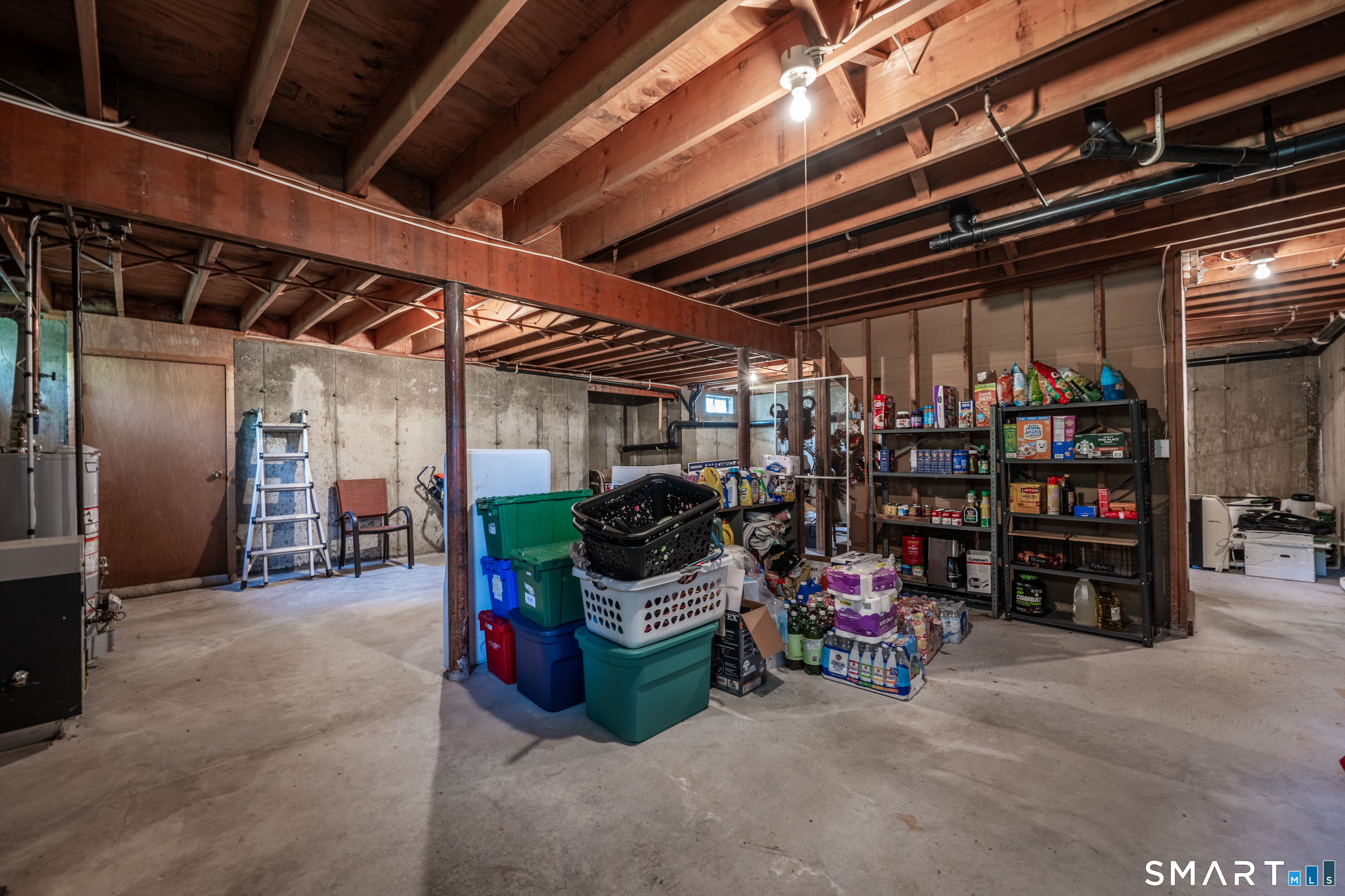 89 Windsorville Road South Windsor, CT 06074 - Photo 18 of 23 a view of storage and utility room