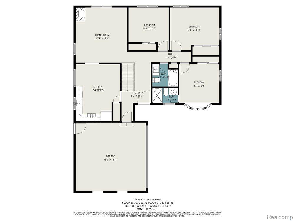 3126 East 11 Mile Road Warren, MI 48091 - Photo 28 of 28 Gallery Image 28