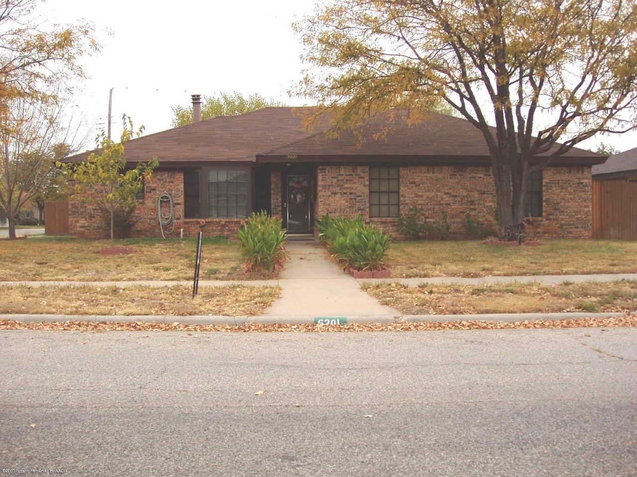 6201 Rutgers Street Amarillo, TX 79109 - Photo 1 of 9 6201 Rutgers