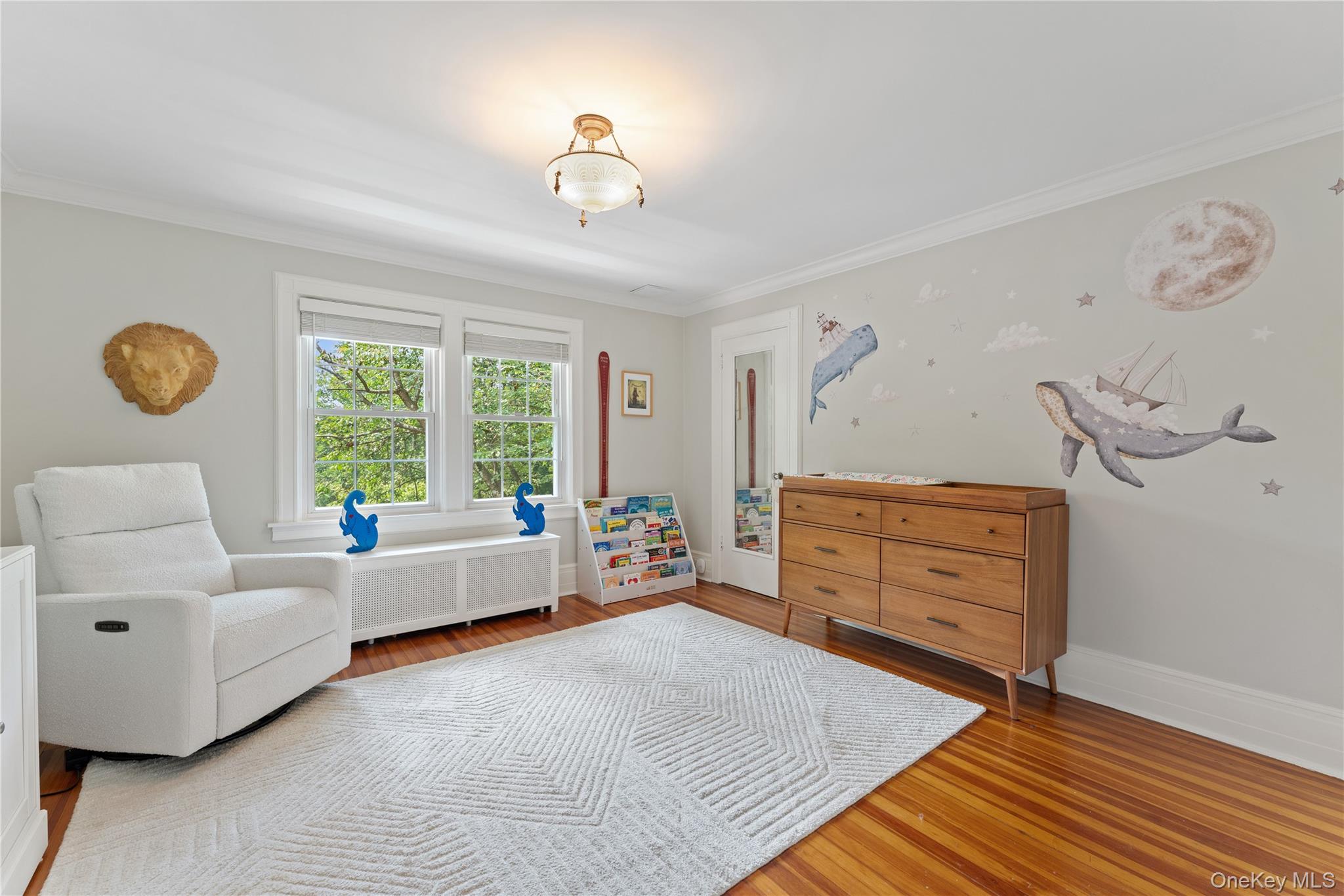 2 Dellwood Road Bronxville, NY 10708 - Photo 26 of 36 Second Level Bedroom