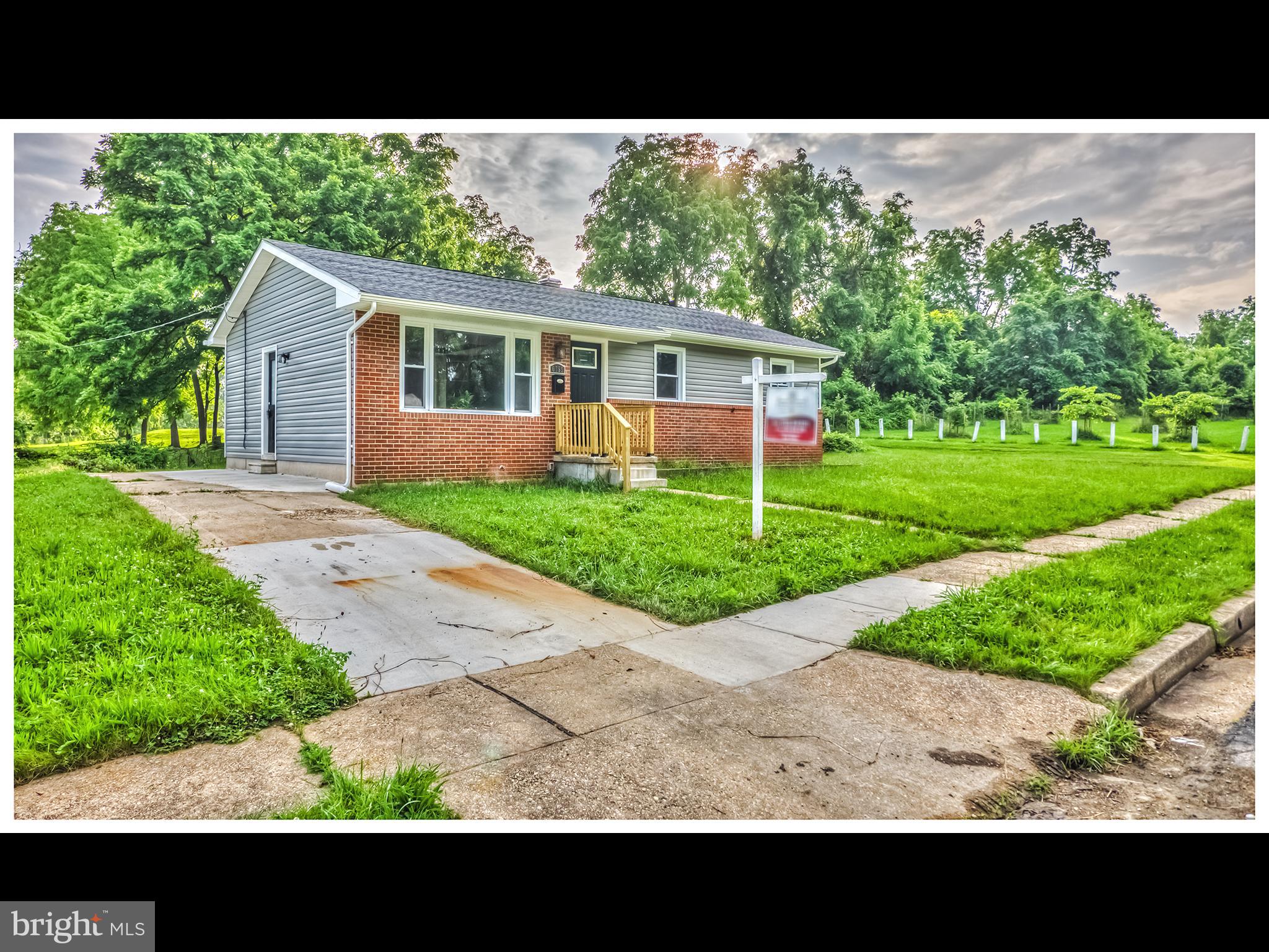 6759 Ransome Drive Baltimore, MD 21207 - Photo 2 of 30 Exterior (Front)