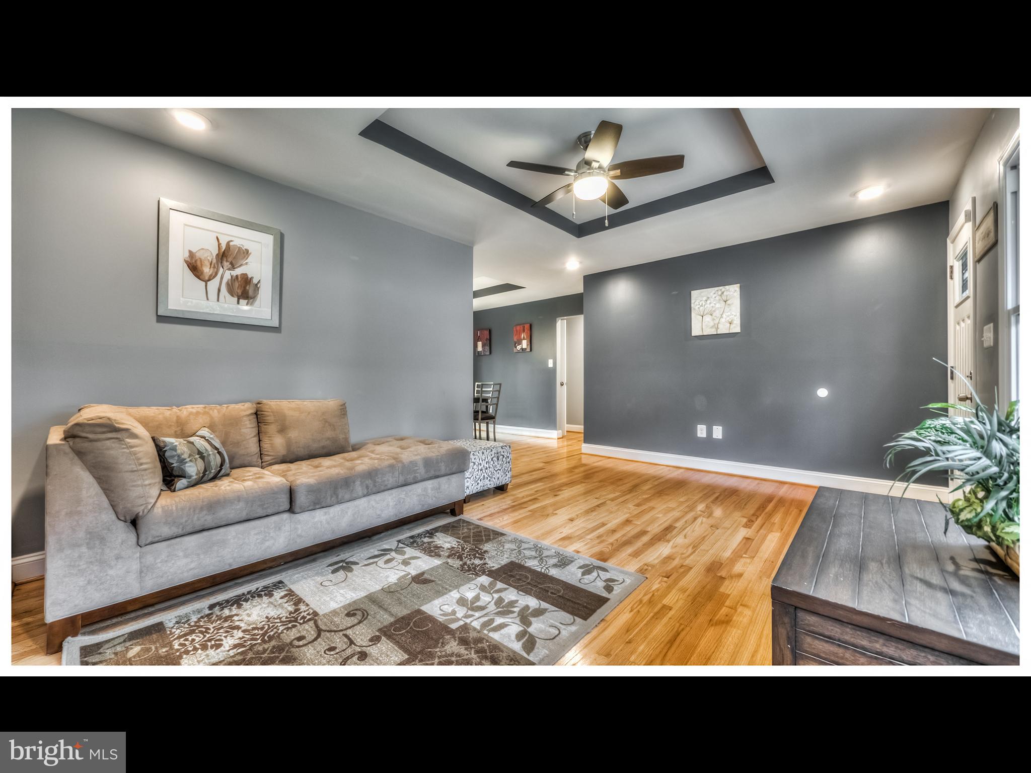 6759 Ransome Drive Baltimore, MD 21207 - Photo 3 of 30 Living Room
