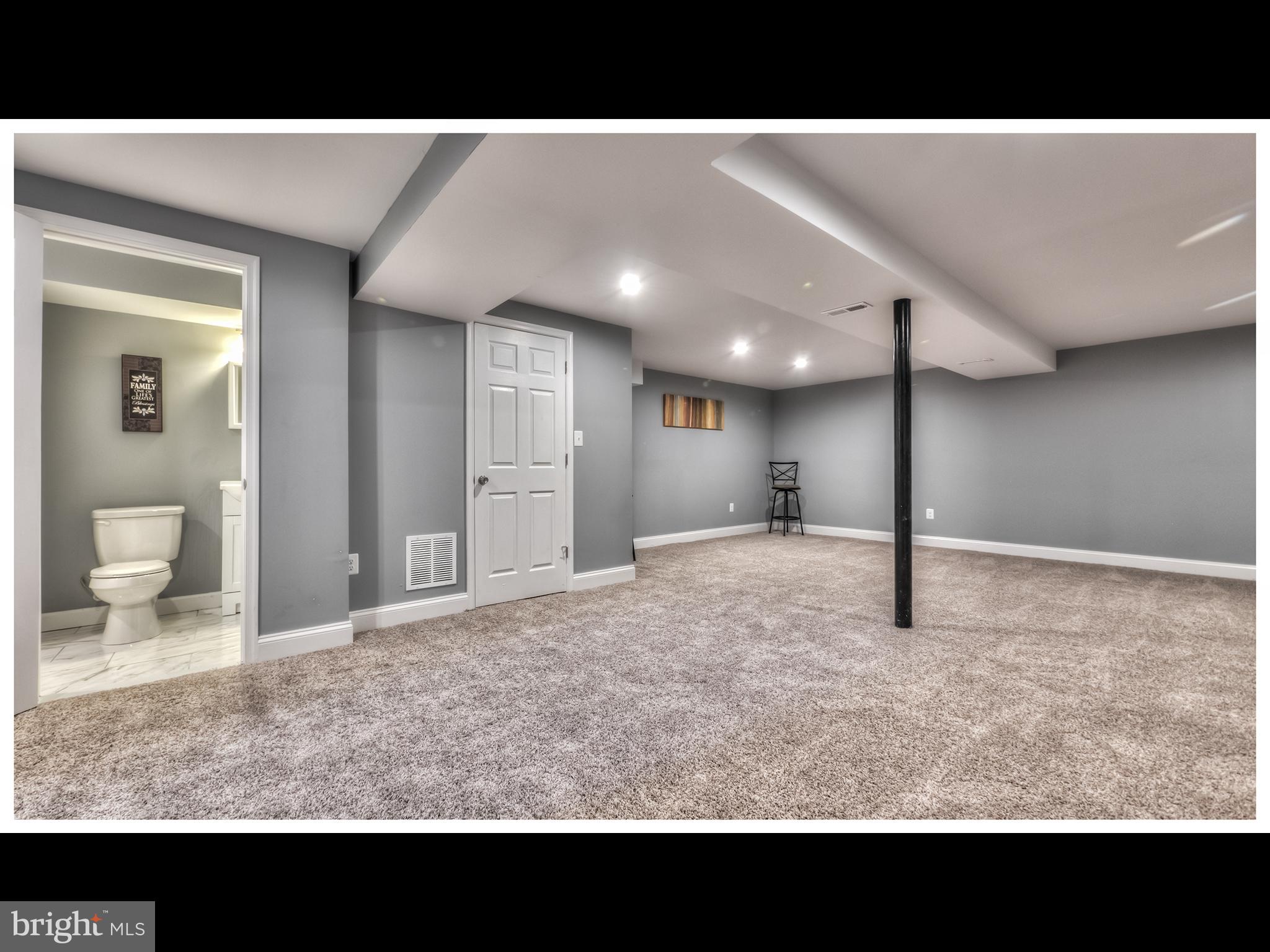 6759 Ransome Drive Baltimore, MD 21207 - Photo 22 of 30 Basement