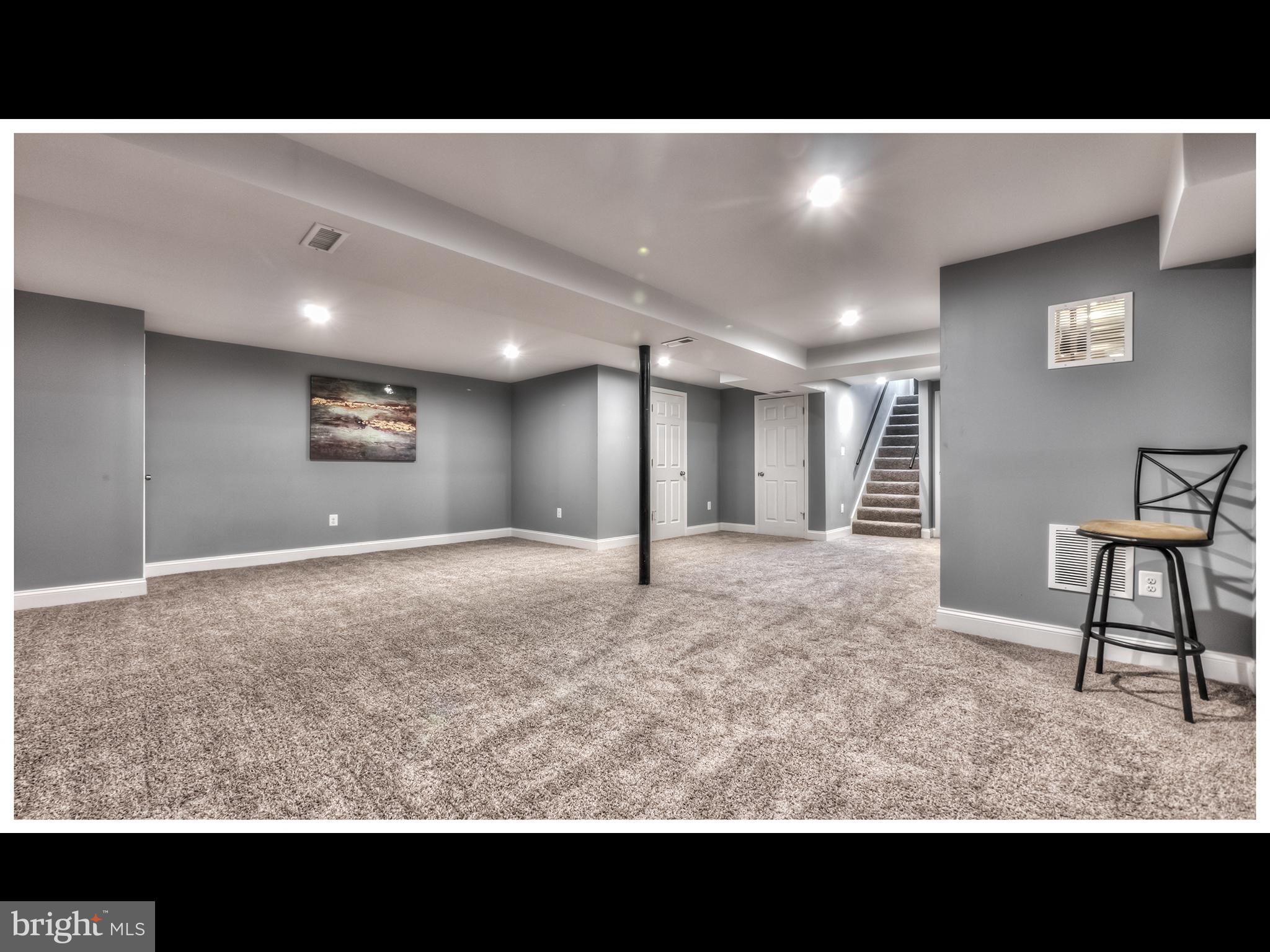 6759 Ransome Drive Baltimore, MD 21207 - Photo 23 of 30 Basement
