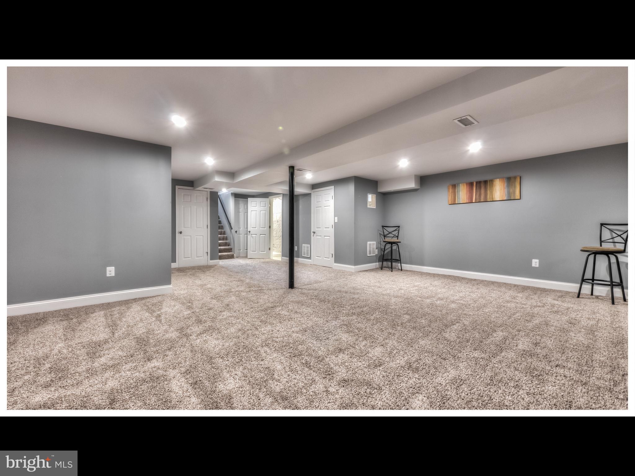 6759 Ransome Drive Baltimore, MD 21207 - Photo 24 of 30 Basement