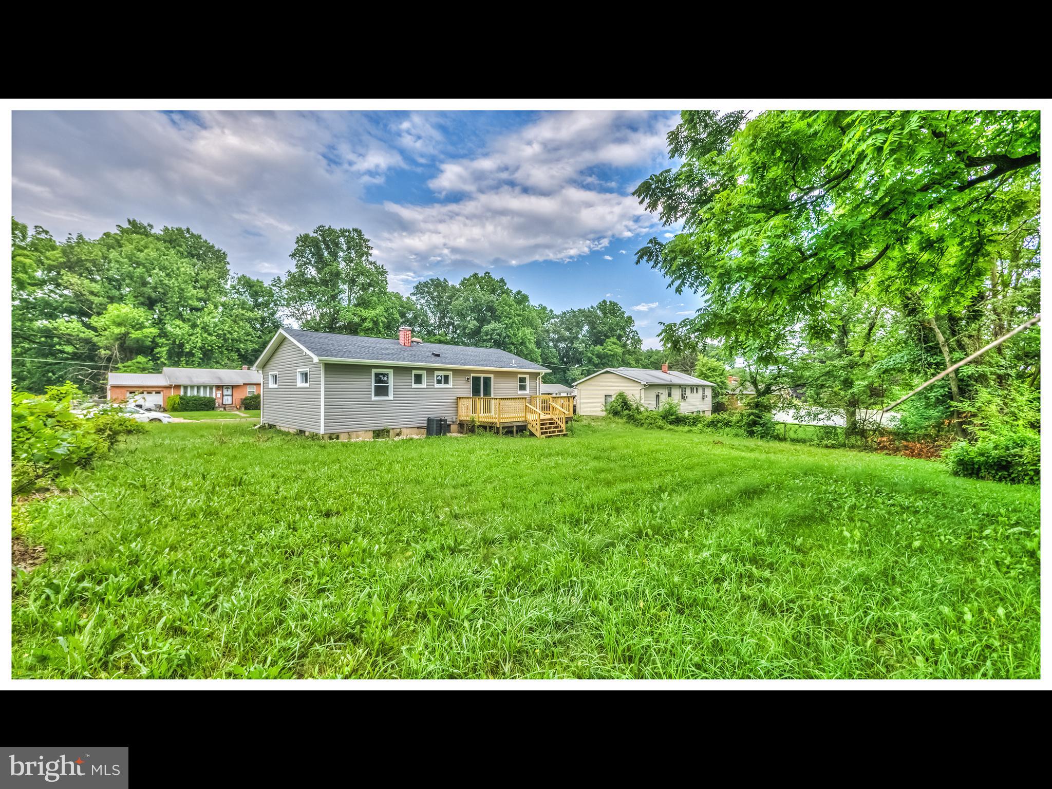 6759 Ransome Drive Baltimore, MD 21207 - Photo 29 of 30 Exterior (Rear)
