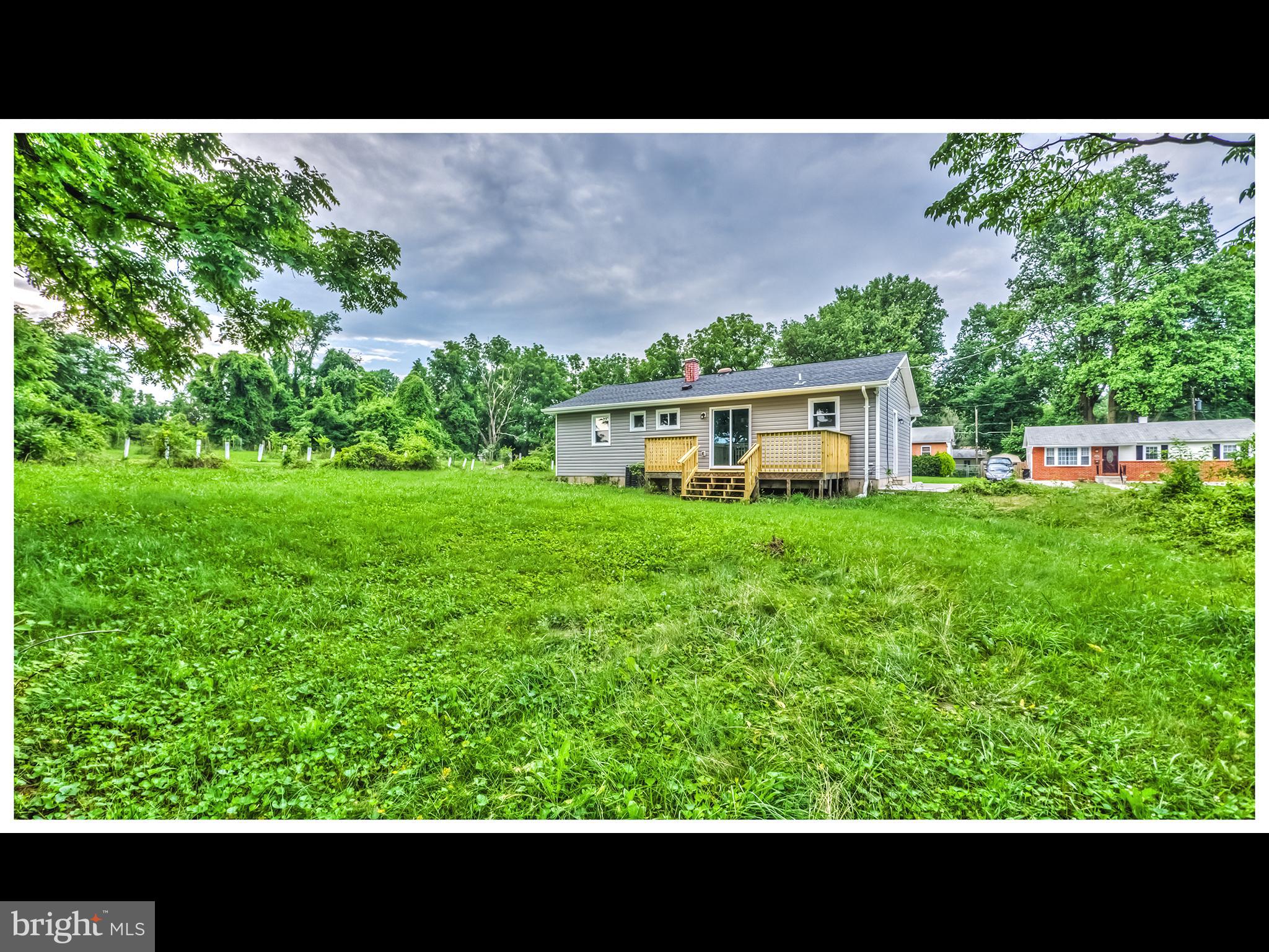 6759 Ransome Drive Baltimore, MD 21207 - Photo 30 of 30 Exterior (Rear)