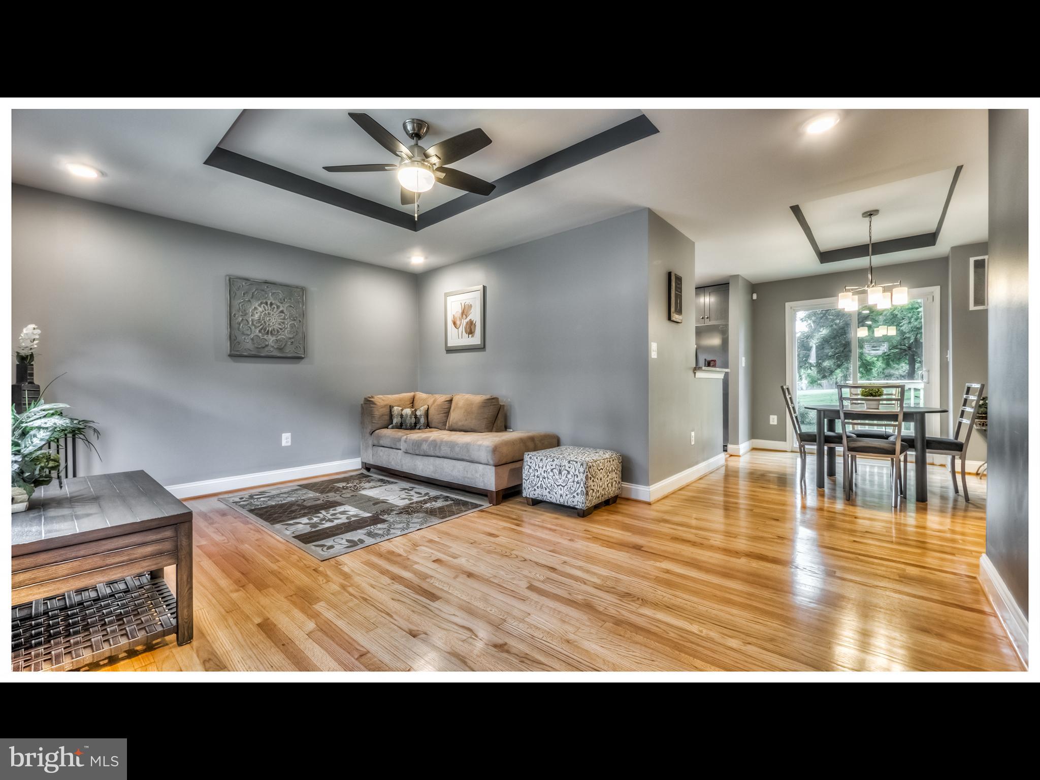 6759 Ransome Drive Baltimore, MD 21207 - Photo 4 of 30 Living Room