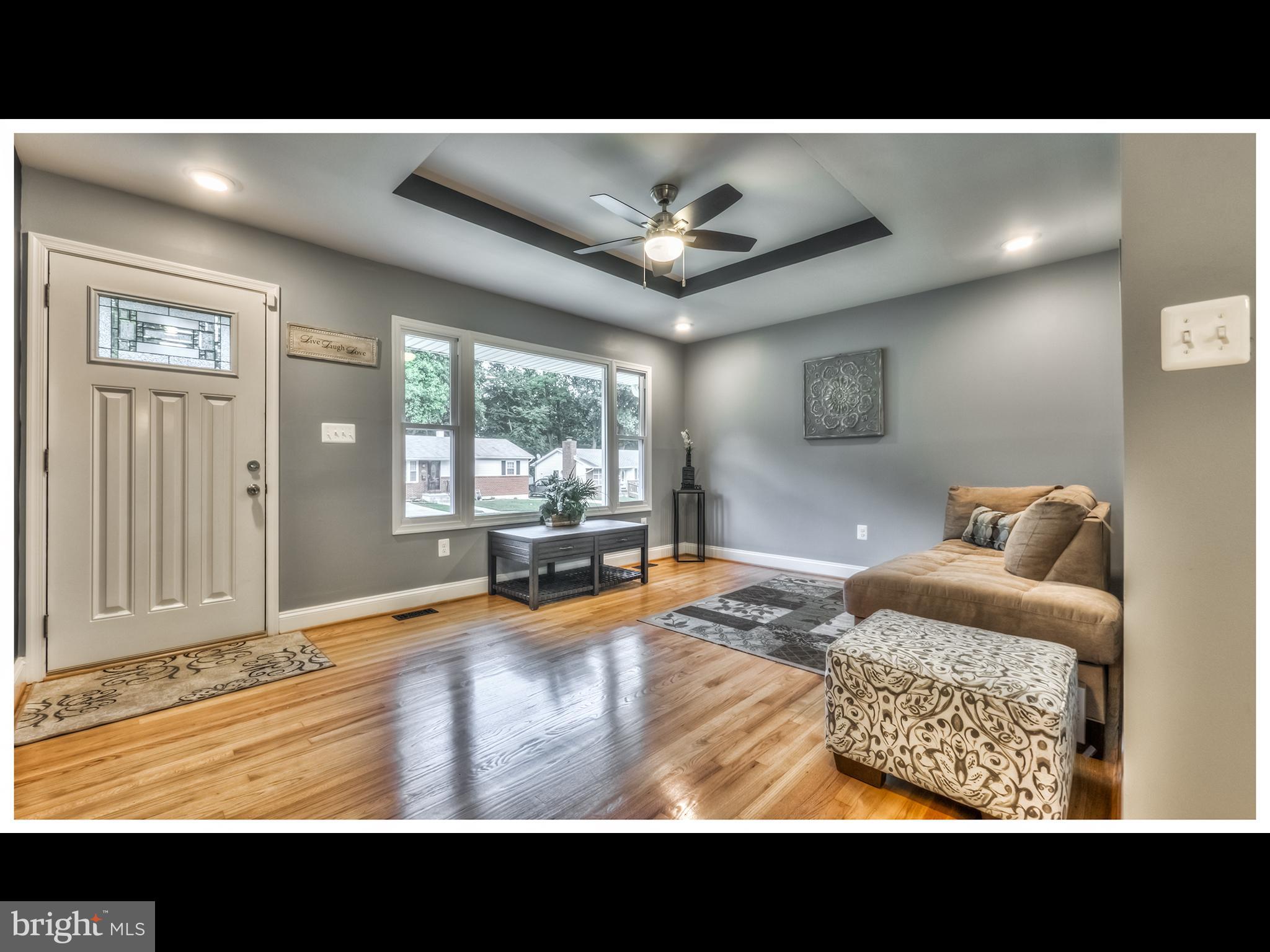 6759 Ransome Drive Baltimore, MD 21207 - Photo 5 of 30 Living Room