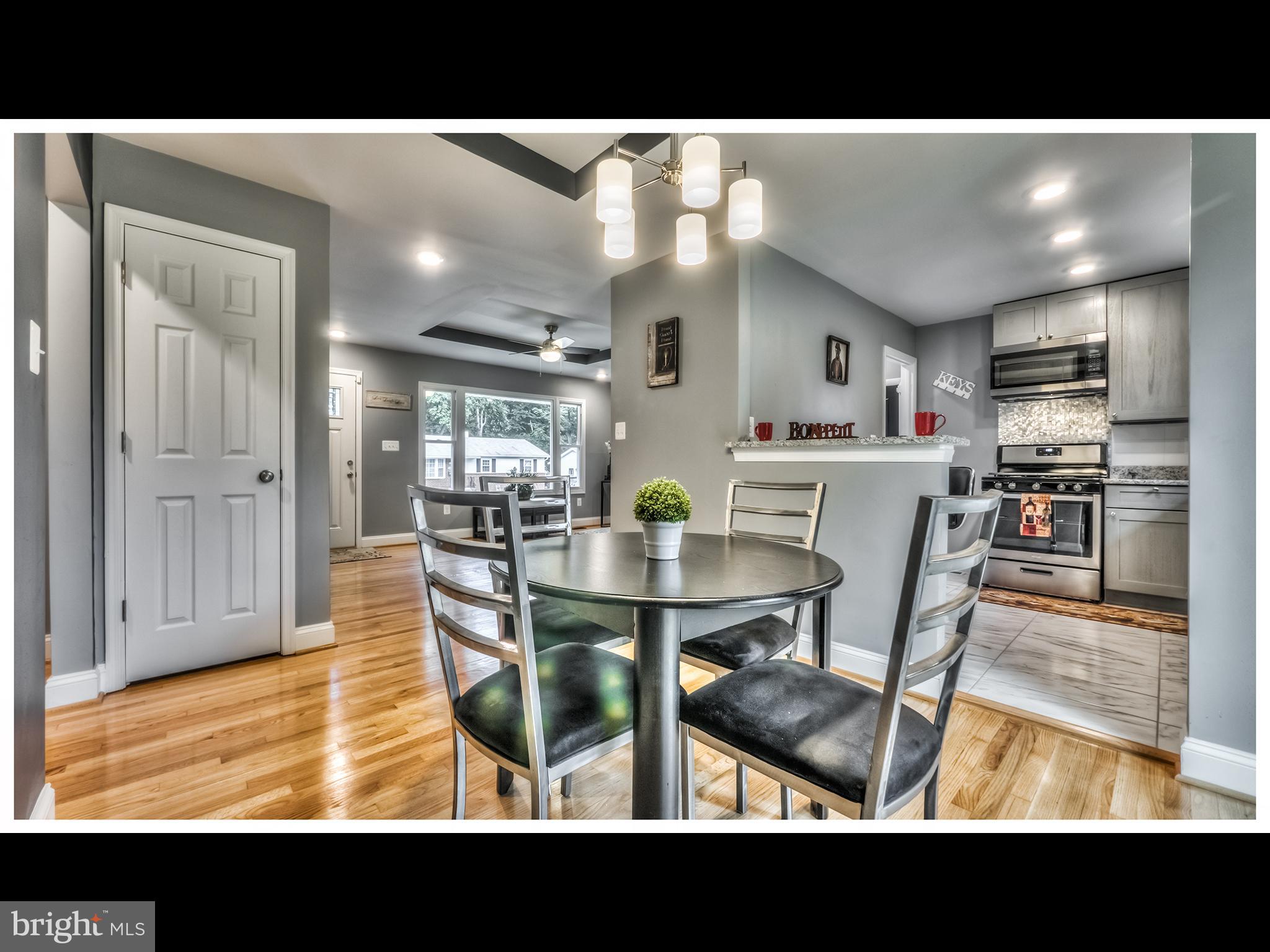 6759 Ransome Drive Baltimore, MD 21207 - Photo 7 of 30 Dining Room