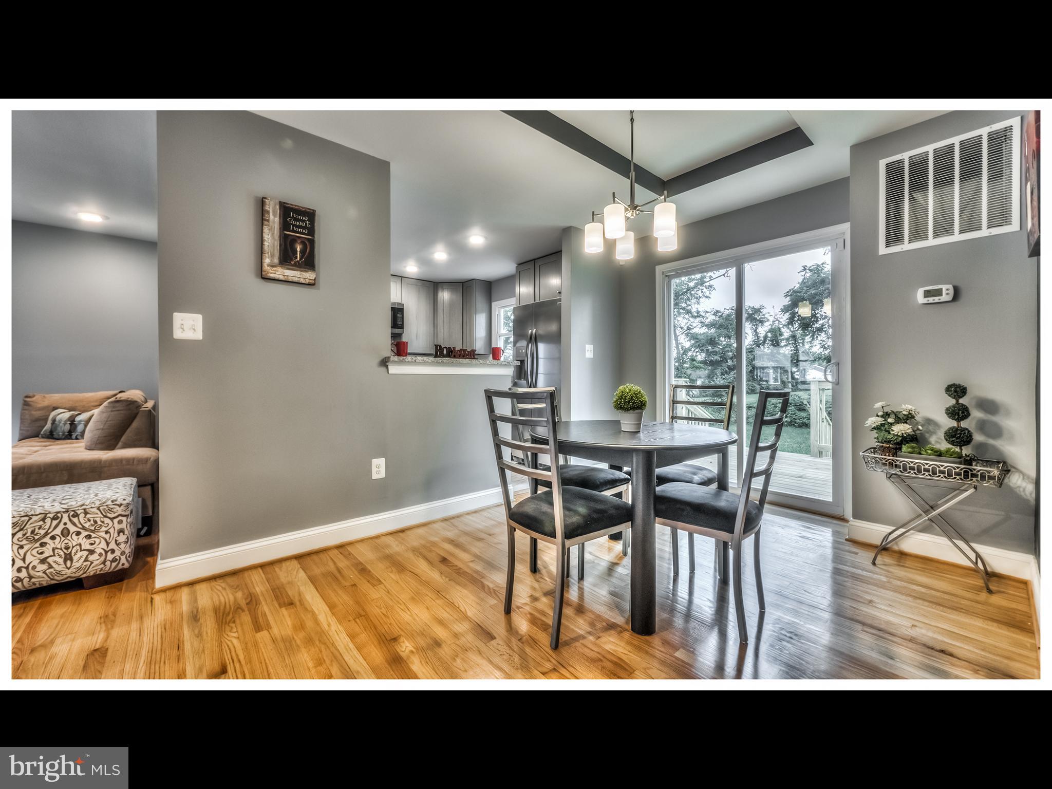 6759 Ransome Drive Baltimore, MD 21207 - Photo 8 of 30 Dining Room