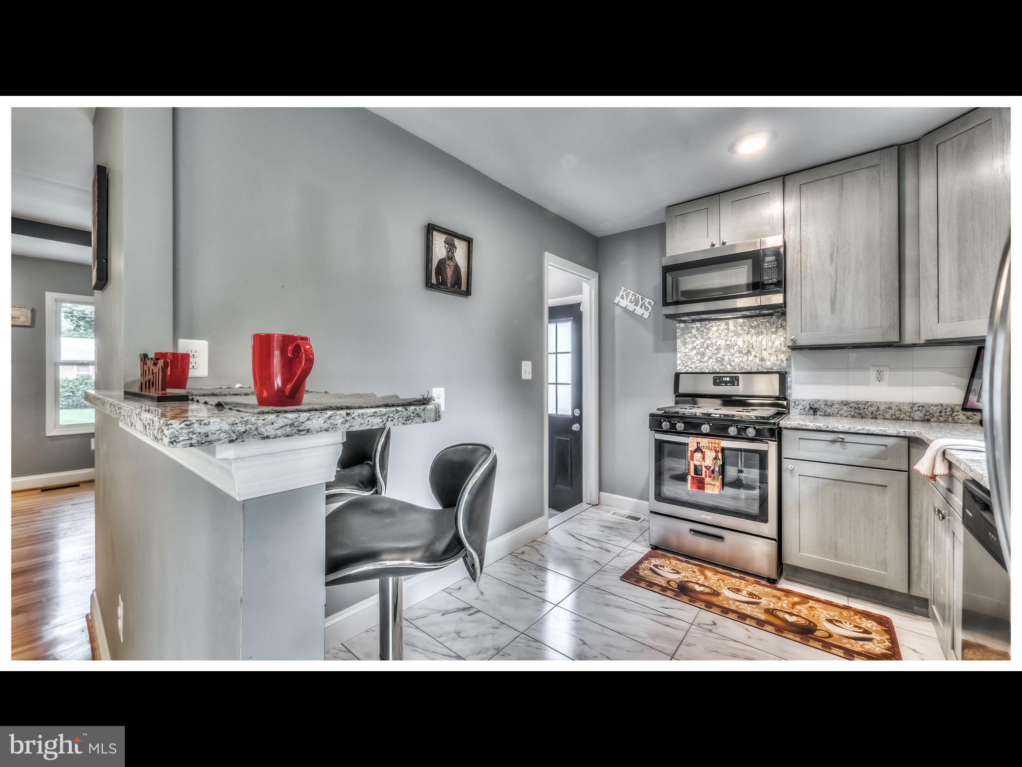 6759 Ransome Drive Baltimore, MD 21207 - Photo 10 of 30 Kitchen