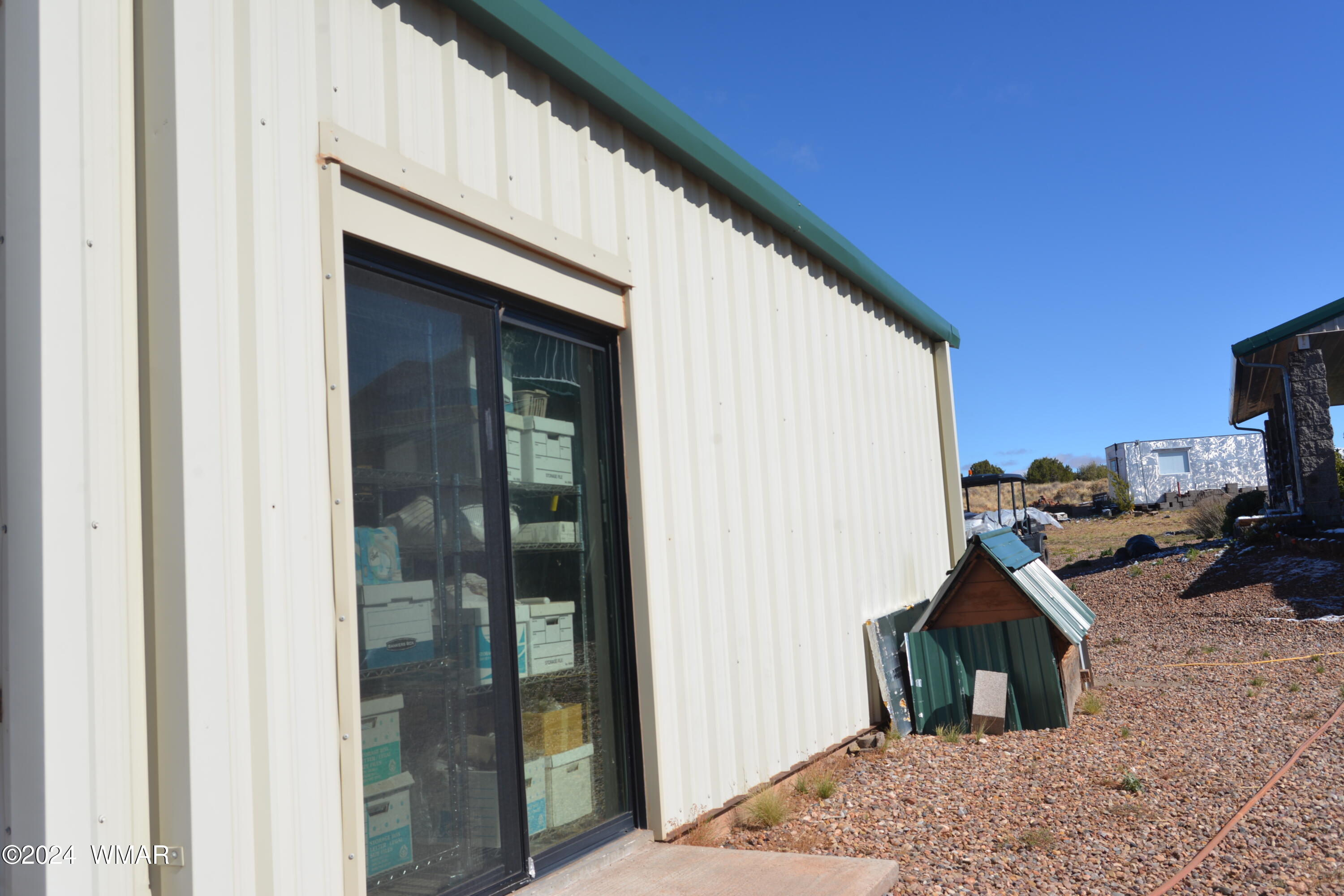 8285 Rockin R Ranch Trail Snowflake, AZ 85937 - Photo 7 of 12 storage area