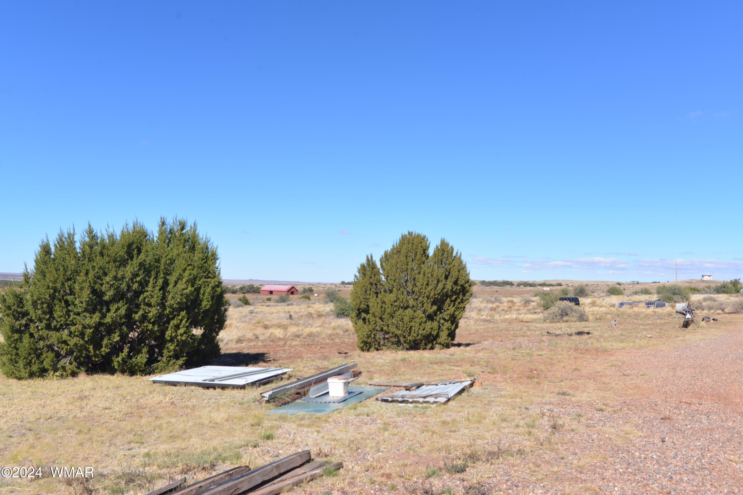 8285 Rockin R Ranch Trail Snowflake, AZ 85937 - Photo 10 of 12 fenced yard