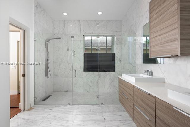 1737 Harbor View Circle Weston, FL 33327 - Photo 6 of 15 a bathroom with a sink a toilet and shower