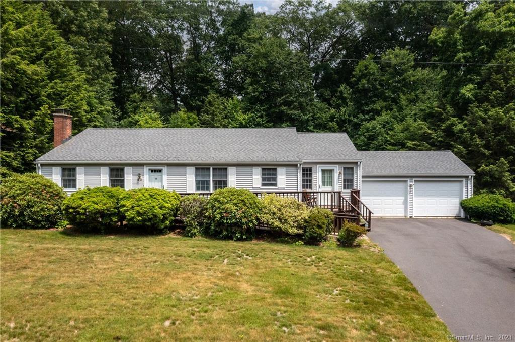 80 Knollwood Road Farmington, CT 06032 - Photo 1 of 1 Front View