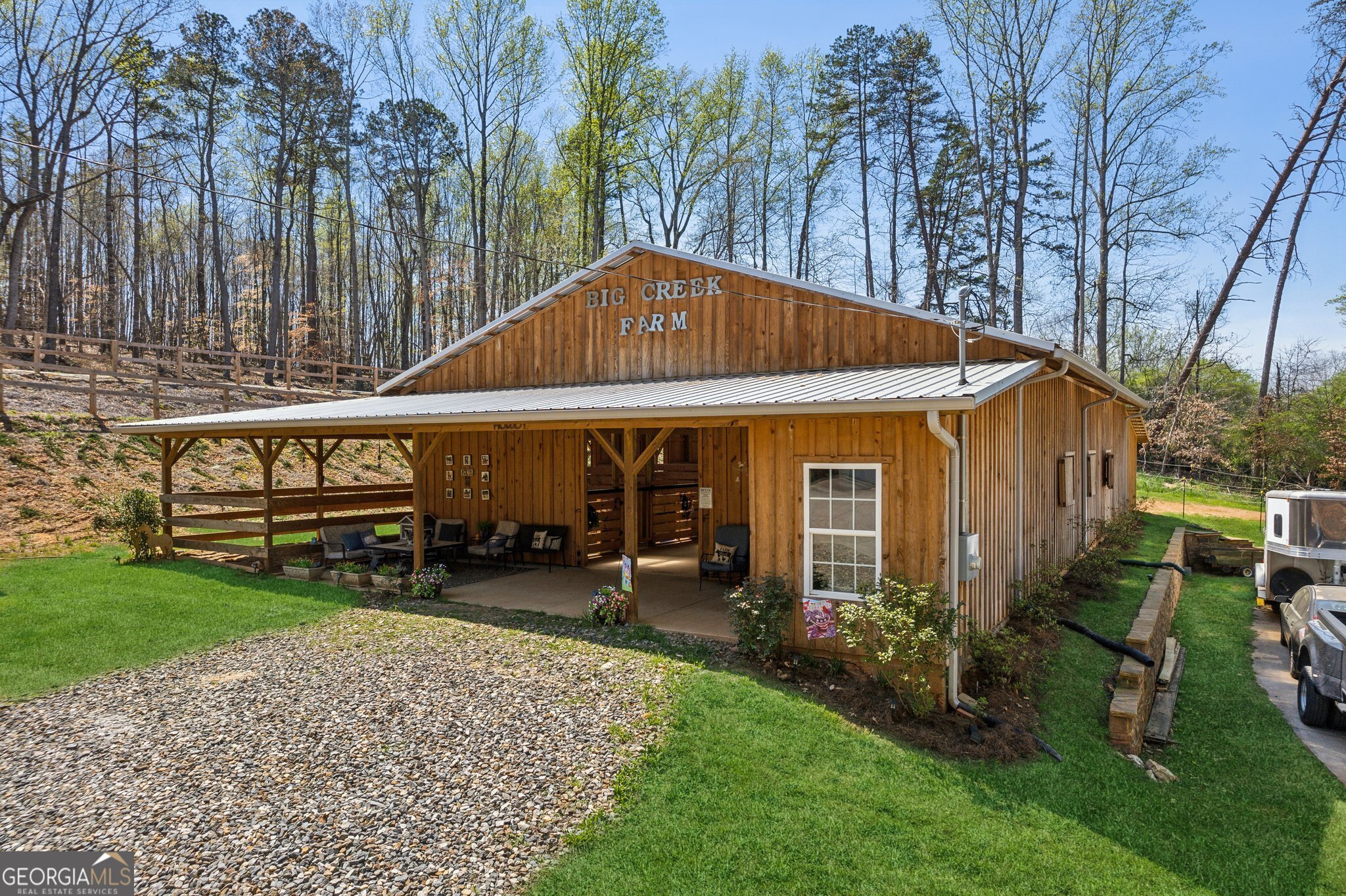 5388 Frazer Road Buford, GA 30518 - Photo 43 of 100