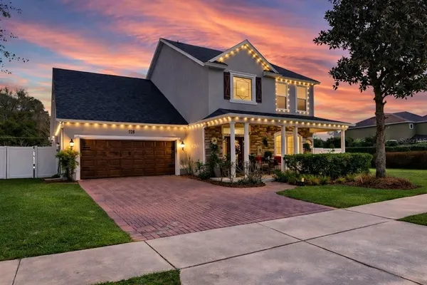 $529,900 | 1450 Merion Drive, Mount Dora, FL 32757