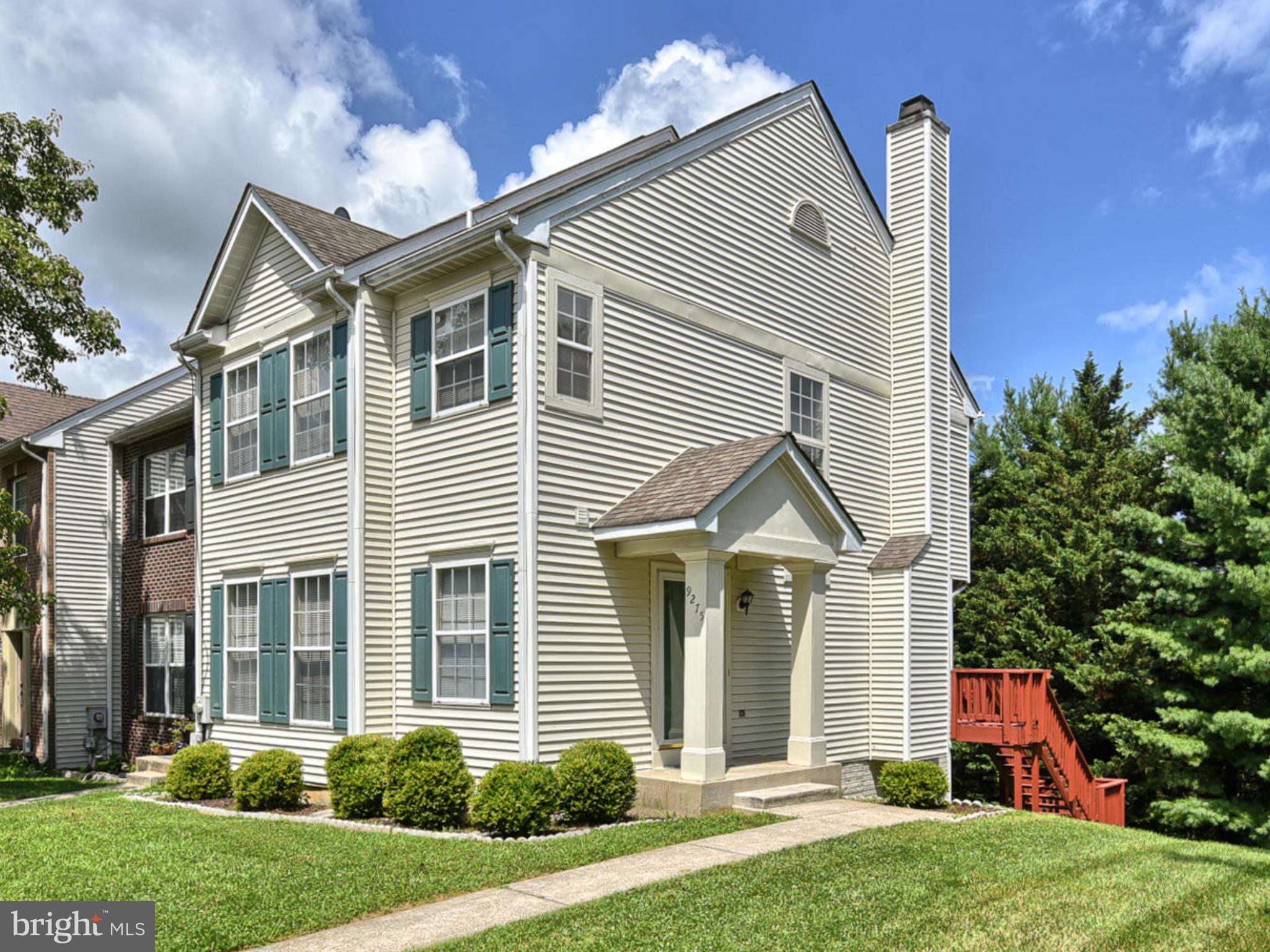 9275 Ridgefield Circle Frederick, MD 21701 - Photo 1 of 30 Welcome to 9275 Ridgefield Circle!