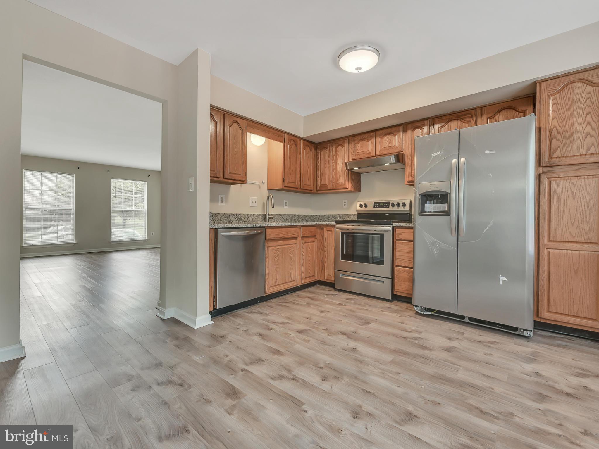 9275 Ridgefield Circle Frederick, MD 21701 - Photo 5 of 30 Upgraded Kitchen