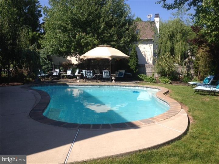 4281 Michener Road Doylestown, PA 18902 - Photo 22 of 25 Pool