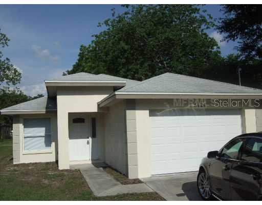 5424 Simmons Road Lakeland, FL 33811 - Photo 1 of 1 Exterior Front