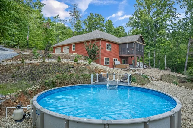 $794,000 | 160 Julie Way, Pickens, SC 29671