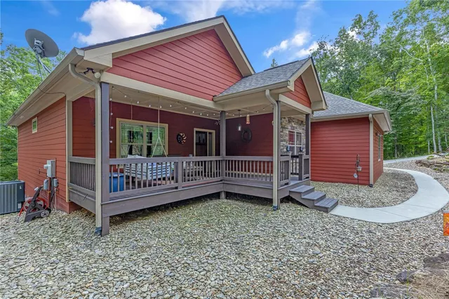 $794,000 | 160 Julie Way, Pickens, SC 29671