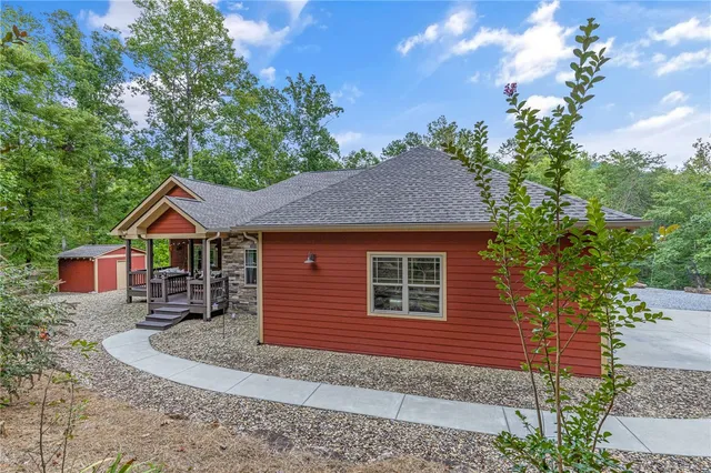 $794,000 | 160 Julie Way, Pickens, SC 29671