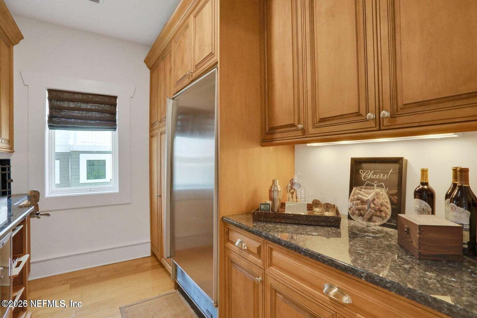 1403 Ocean Front Neptune Beach, FL 32266 - Photo 13 of 31 Pantry