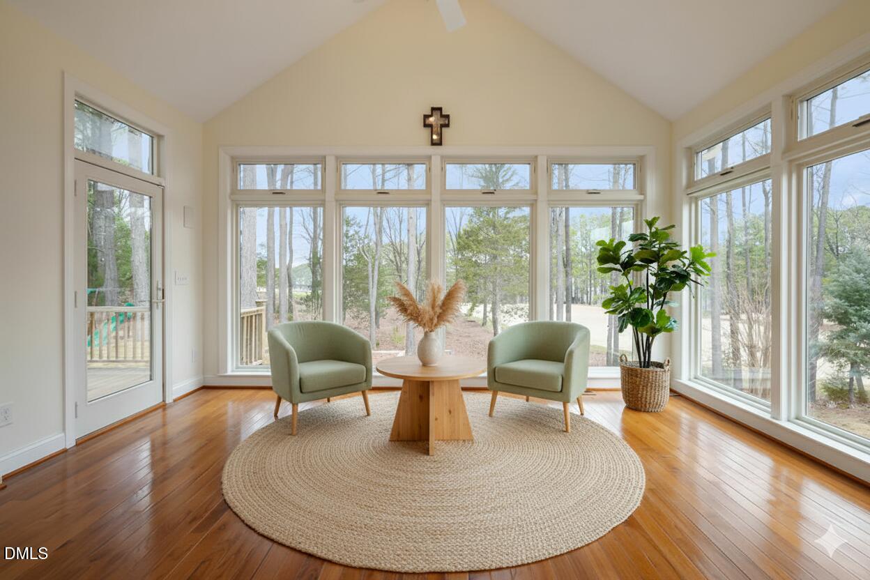1120 Colonial Club Road Wake Forest, NC 27587 - Photo 16 of 53 Virtual Staging