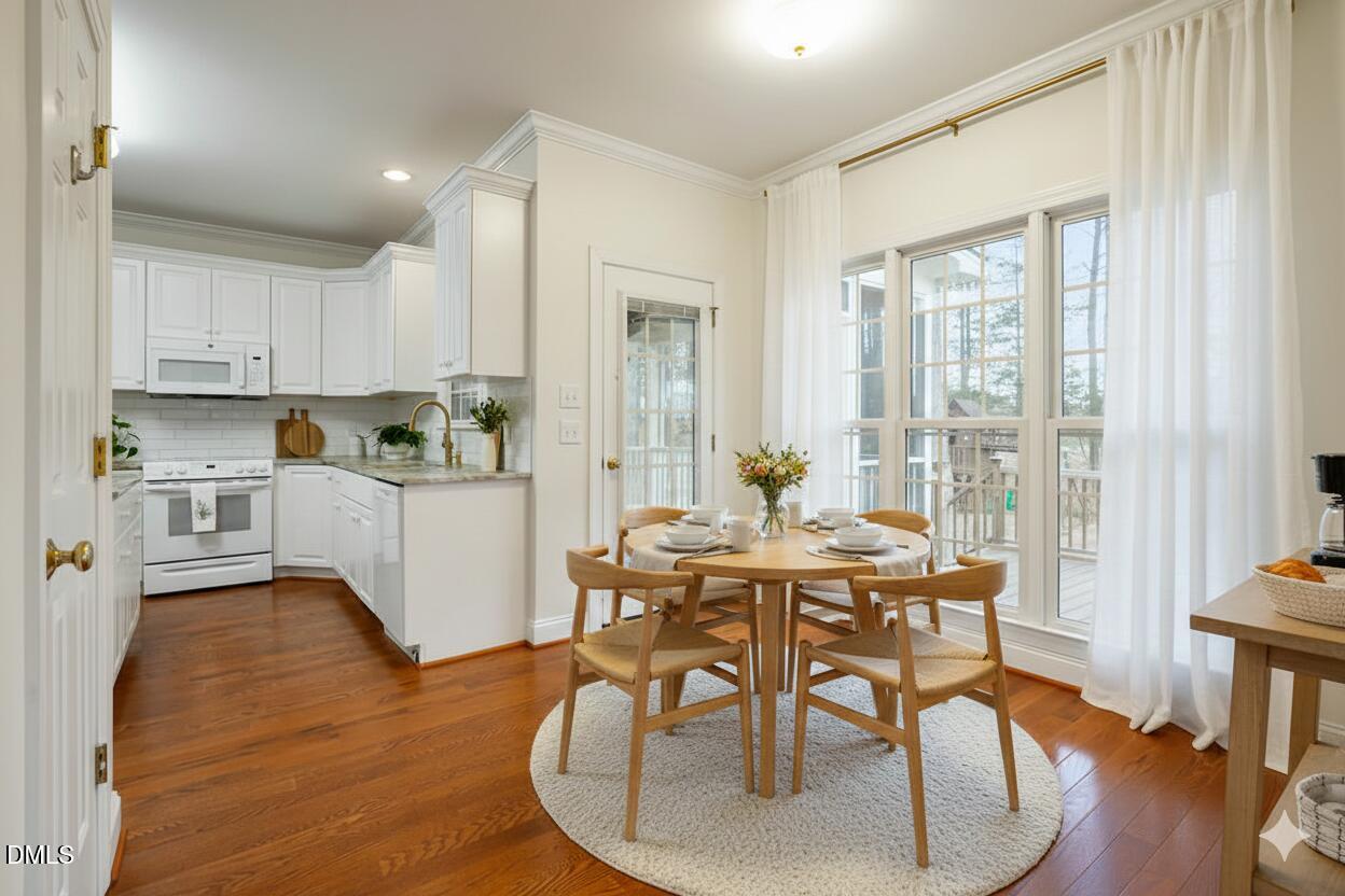 1120 Colonial Club Road Wake Forest, NC 27587 - Photo 19 of 53 Virtual Staging