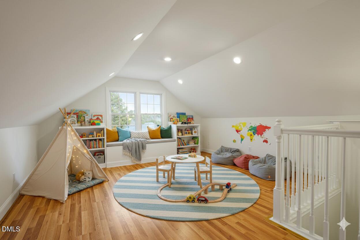 1120 Colonial Club Road Wake Forest, NC 27587 - Photo 46 of 53 Virtual Staging