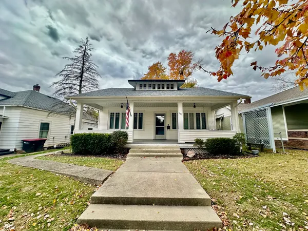 $275,000 | 703 East Jackson Street, Attica, IN 47918