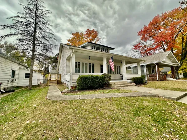 $275,000 | 703 East Jackson Street, Attica, IN 47918