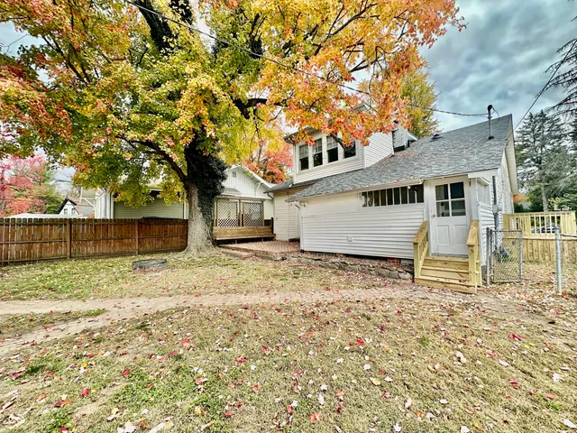 $280,000 | 703 East Jackson Street, Attica, IN 47918