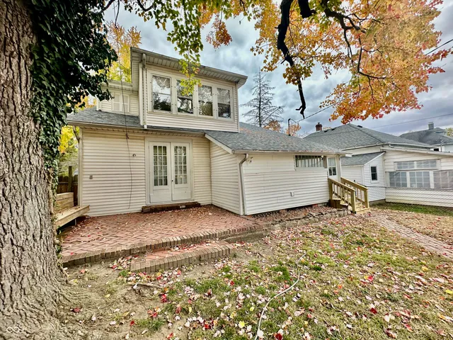 $280,000 | 703 East Jackson Street, Attica, IN 47918