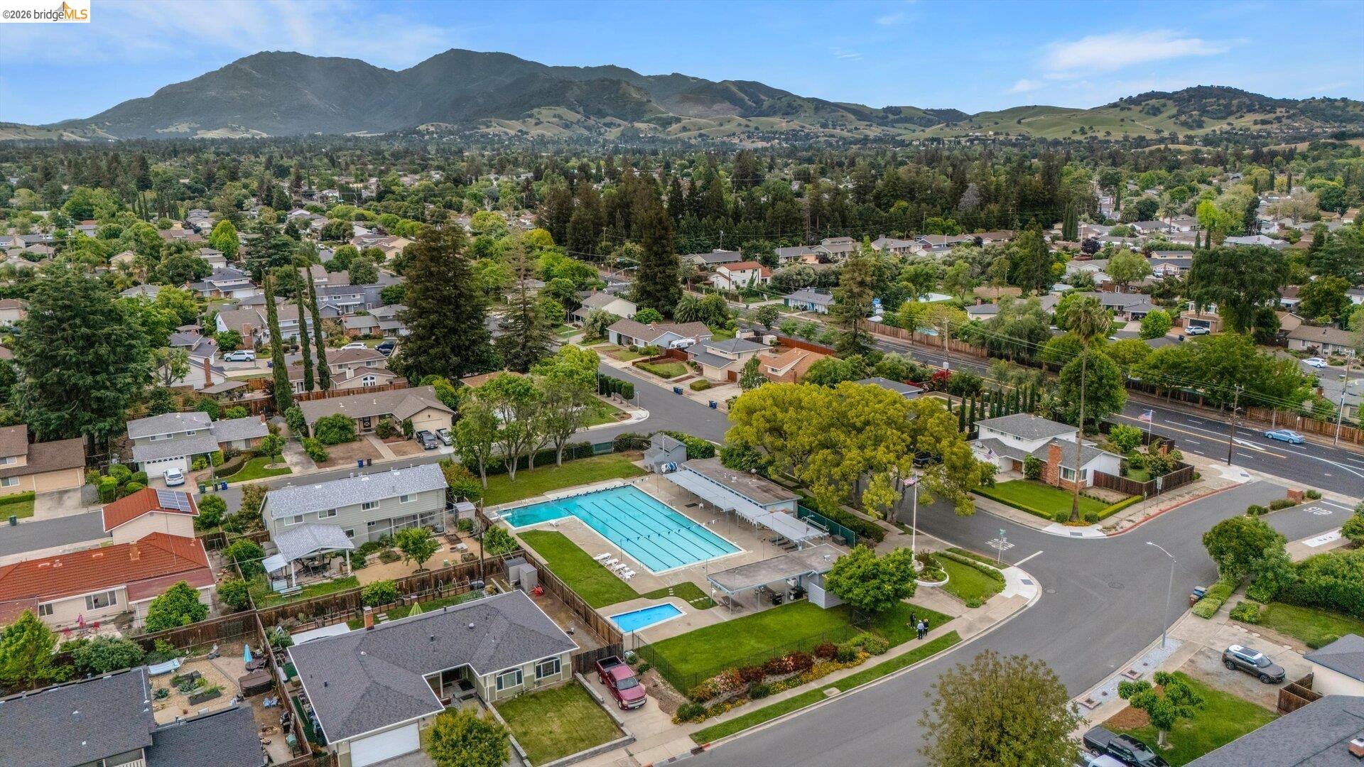1878 Polk Street Concord, CA 94521 - Photo 40 of 40 an aerial view of a house with a garden