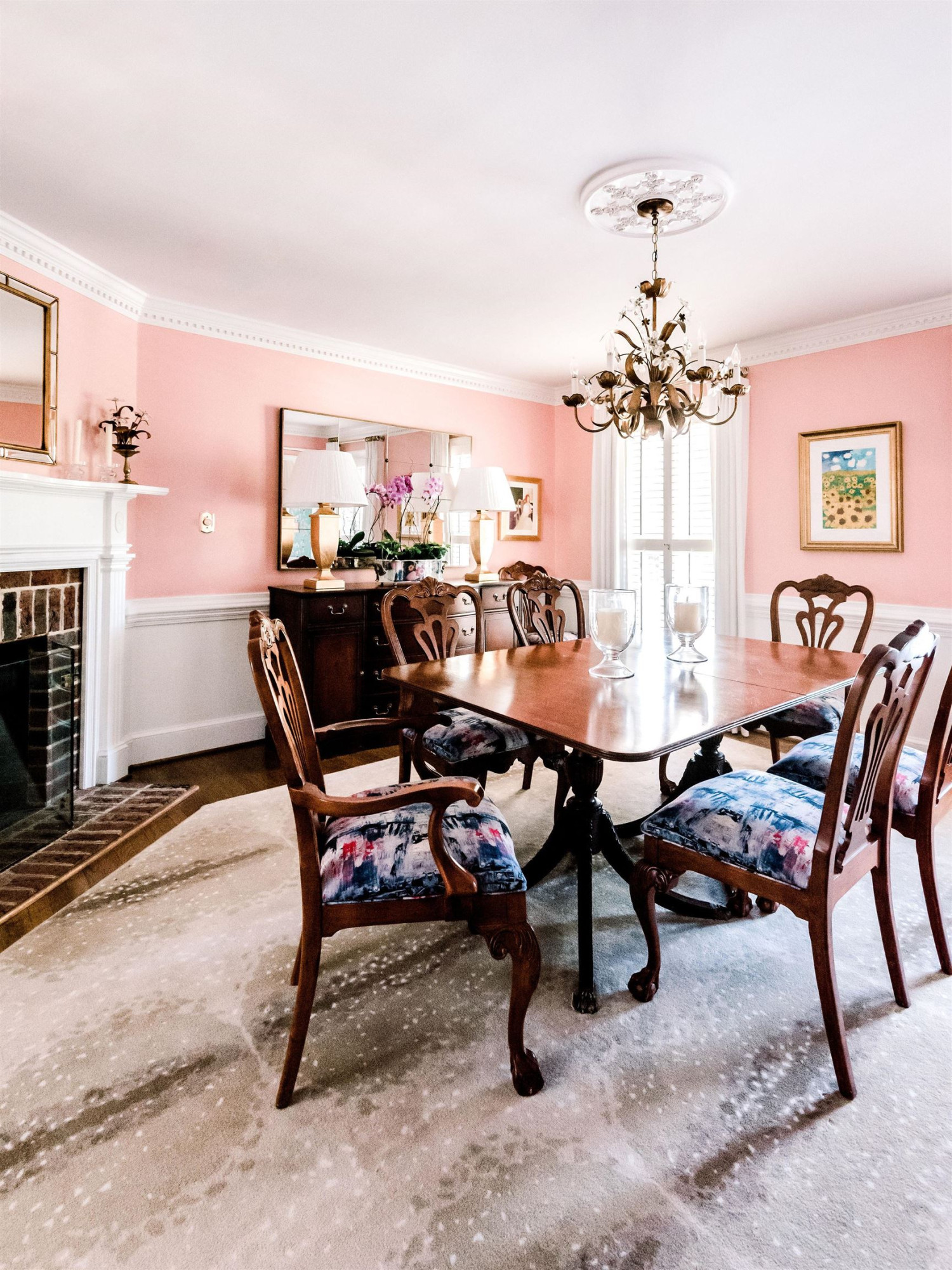 6928 Slade Hill Road Raleigh, NC 27615 - Photo 21 of 46 Dining Room