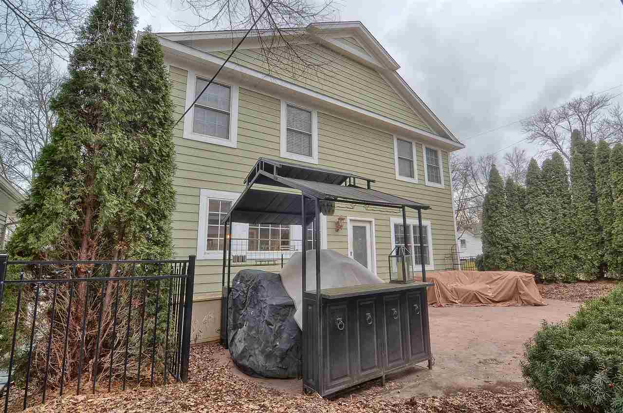 632 Quarter Street Rochester, MI 48307 - Photo 27 of 30 Rear