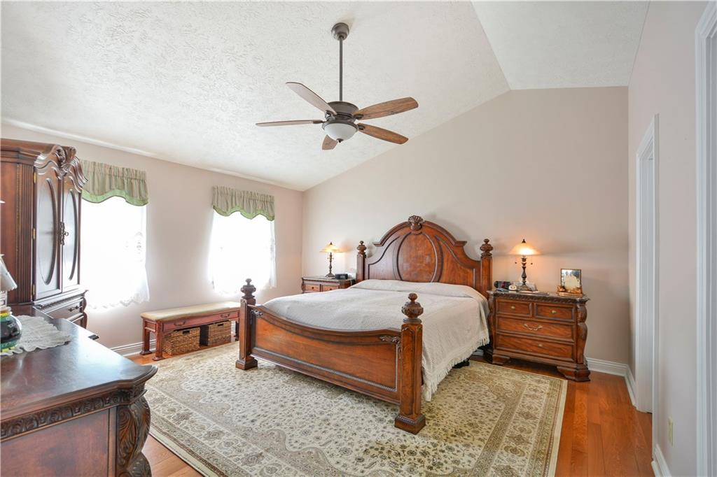 106 Countryview Drive McKees Rocks, PA 15136 - Photo 13 of 25 Master Bedroom