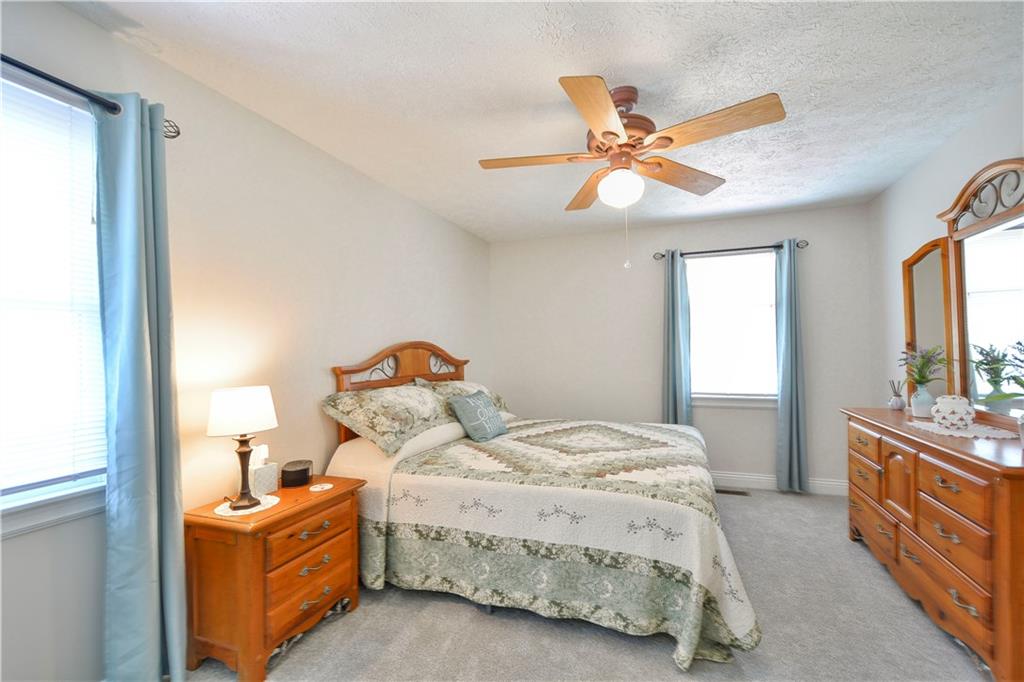 106 Countryview Drive McKees Rocks, PA 15136 - Photo 16 of 25 Bedroom 2